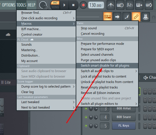 Настройка FL Studio 21 для слабых ПК